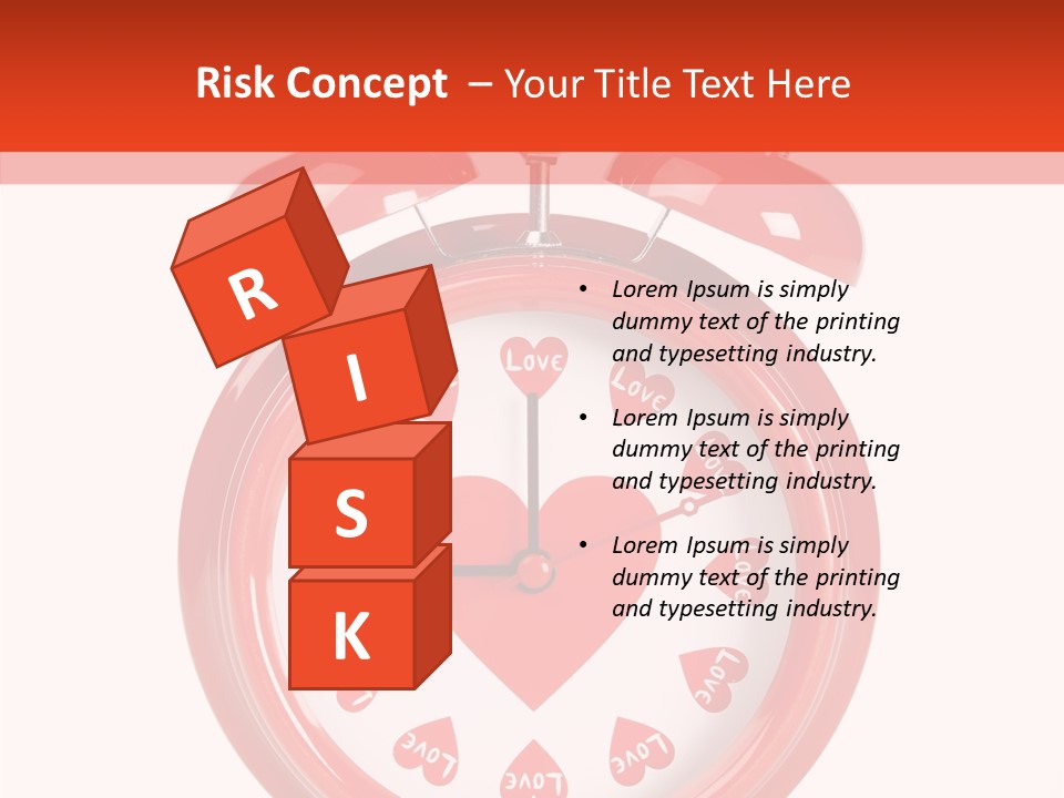 Valentines Cut Minute PowerPoint Template