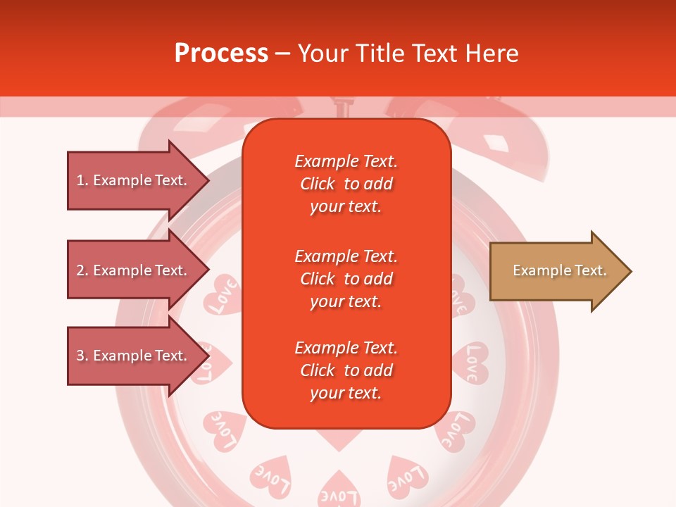 Valentines Cut Minute PowerPoint Template
