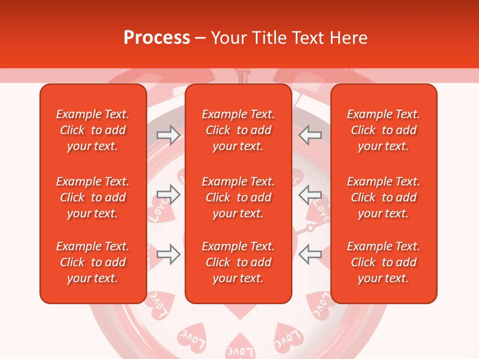 Valentines Cut Minute PowerPoint Template