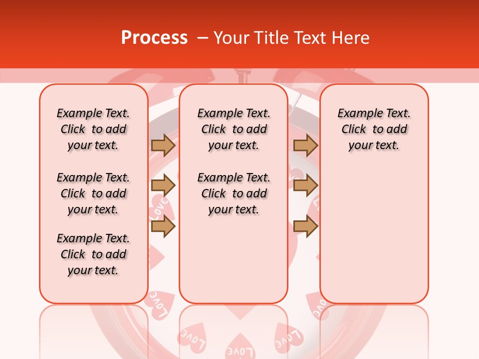 Valentines Cut Minute PowerPoint Template