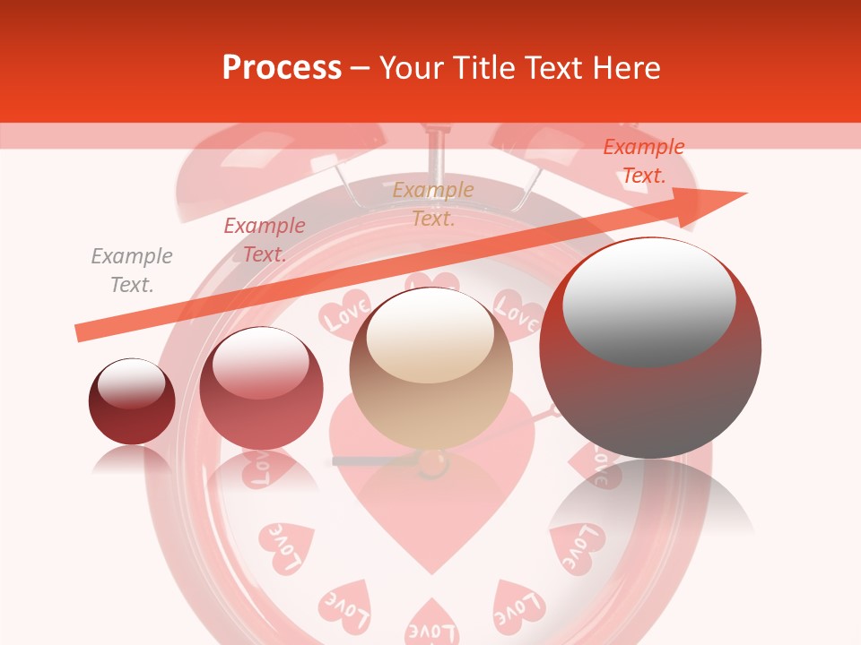 Valentines Cut Minute PowerPoint Template