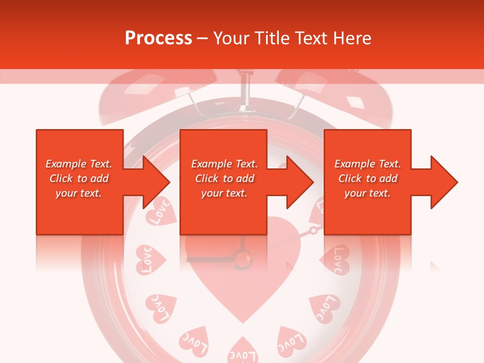 Valentines Cut Minute PowerPoint Template