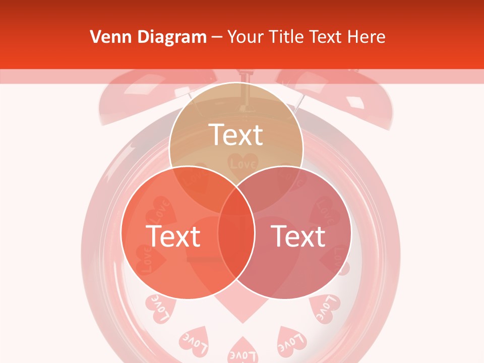 Valentines Cut Minute PowerPoint Template