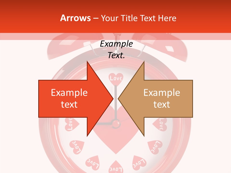 Valentines Cut Minute PowerPoint Template