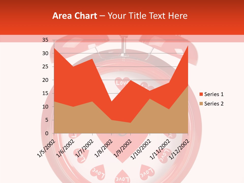 Valentines Cut Minute PowerPoint Template