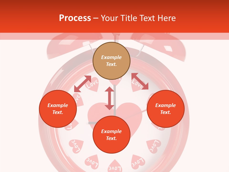 Valentines Cut Minute PowerPoint Template