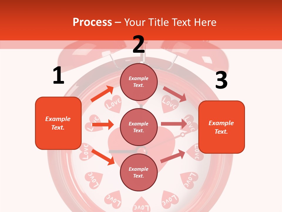 Valentines Cut Minute PowerPoint Template