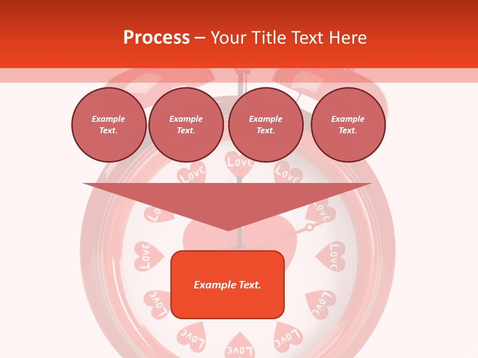 Valentines Cut Minute PowerPoint Template