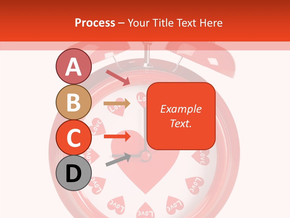 Valentines Cut Minute PowerPoint Template