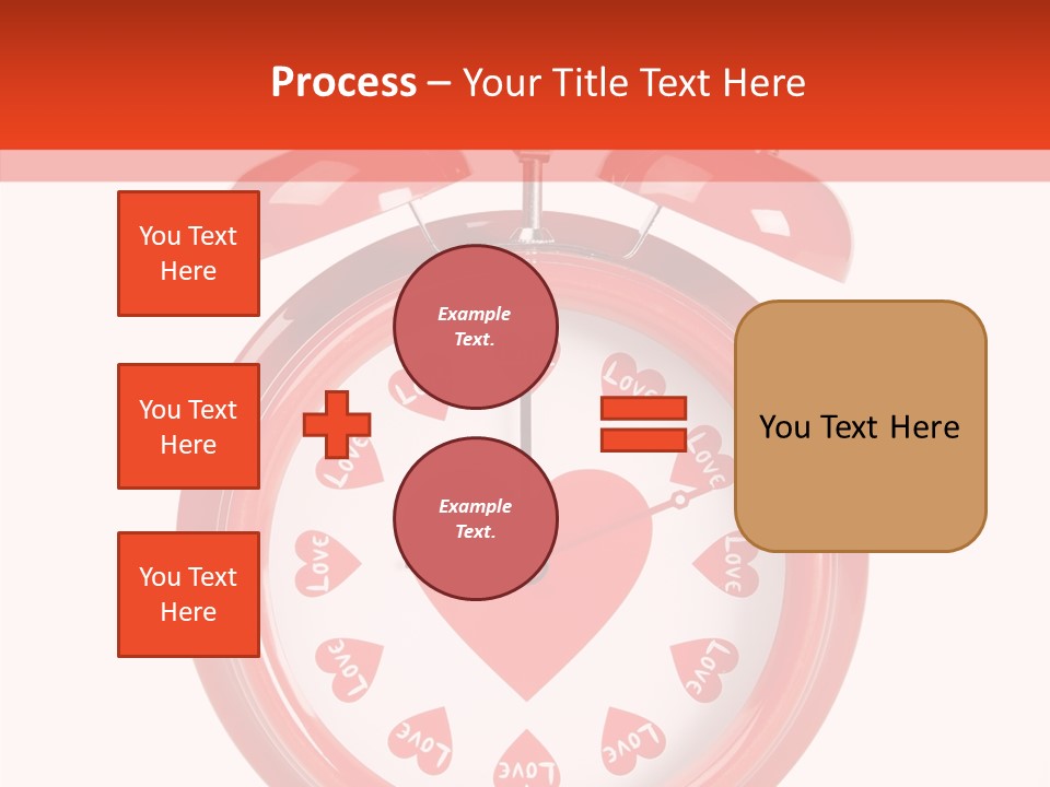 Valentines Cut Minute PowerPoint Template