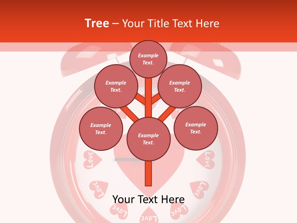 Valentines Cut Minute PowerPoint Template