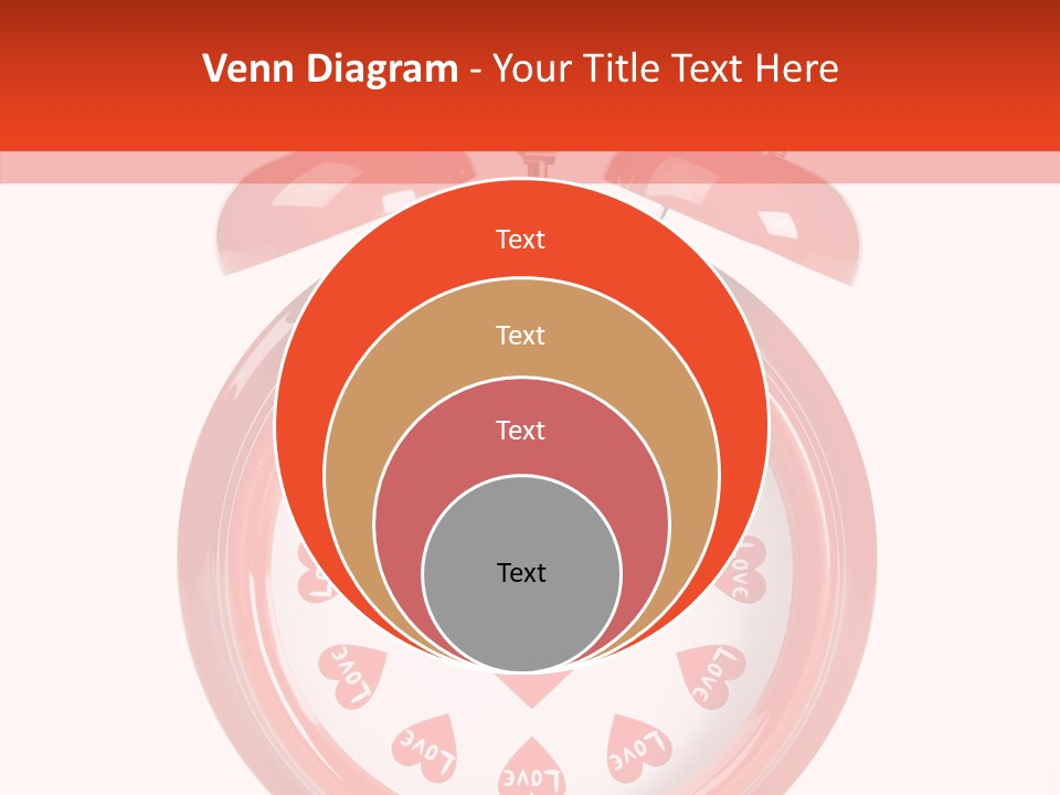 Valentines Cut Minute PowerPoint Template
