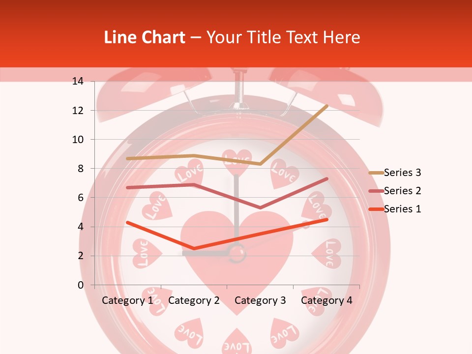 Valentines Cut Minute PowerPoint Template