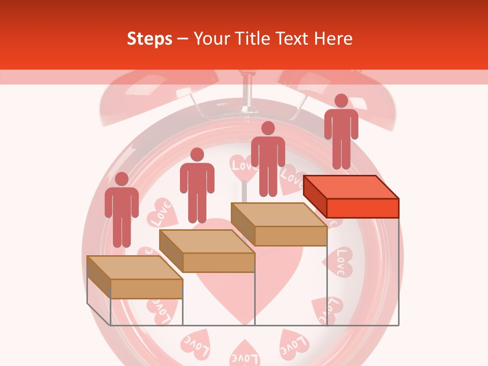 Valentines Cut Minute PowerPoint Template