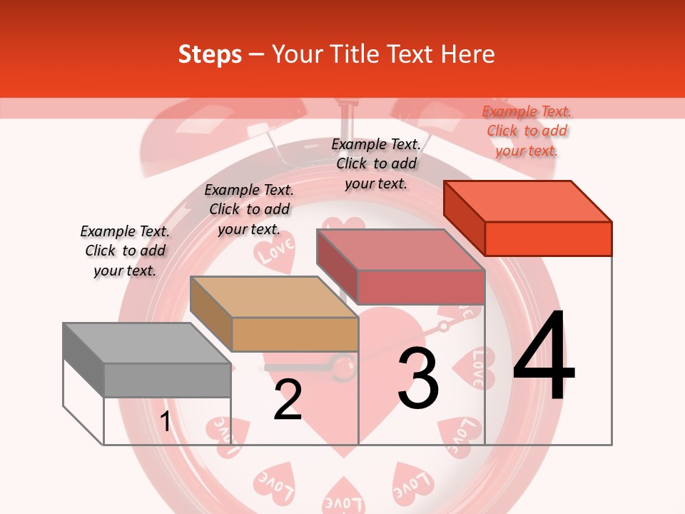 Valentines Cut Minute PowerPoint Template