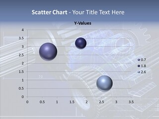 Motor Technical Connection PowerPoint Template