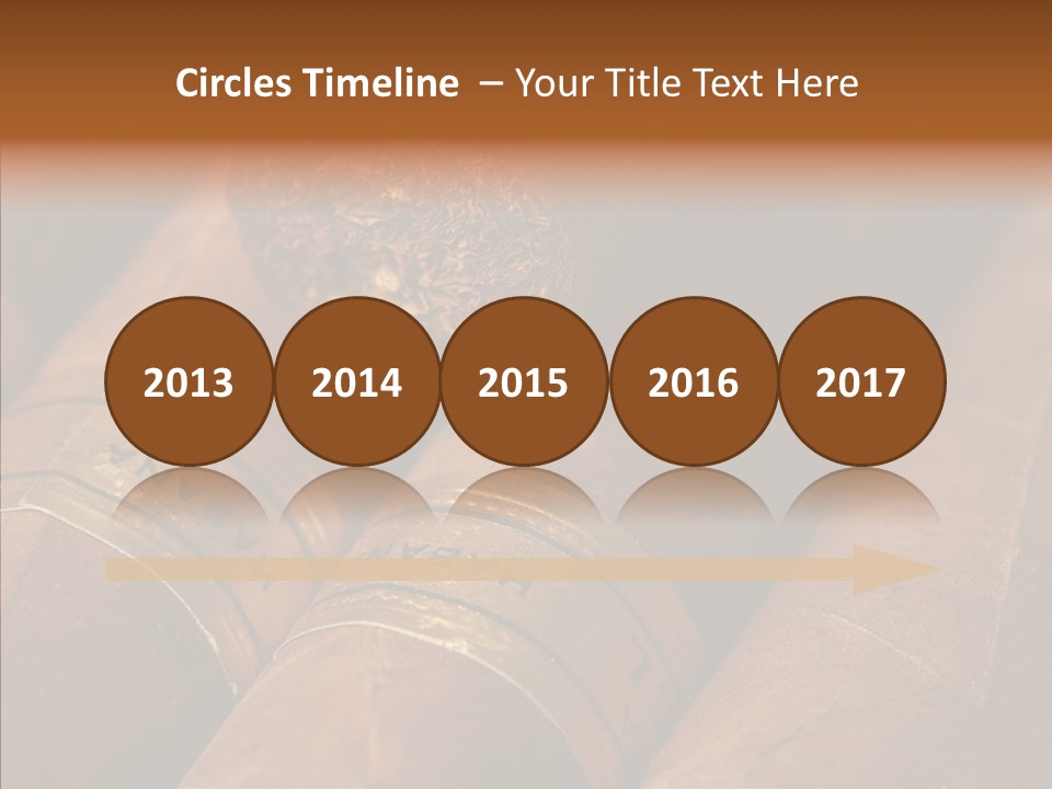 Business Luxury Cancer PowerPoint Template