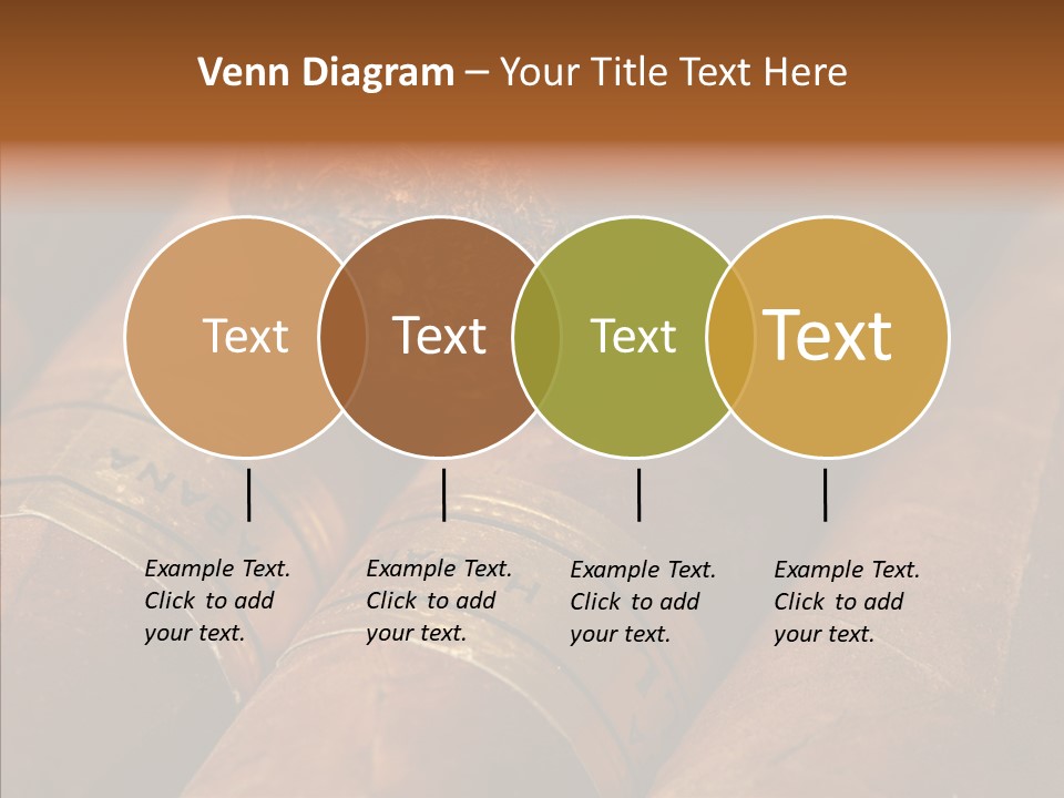 Business Luxury Cancer PowerPoint Template