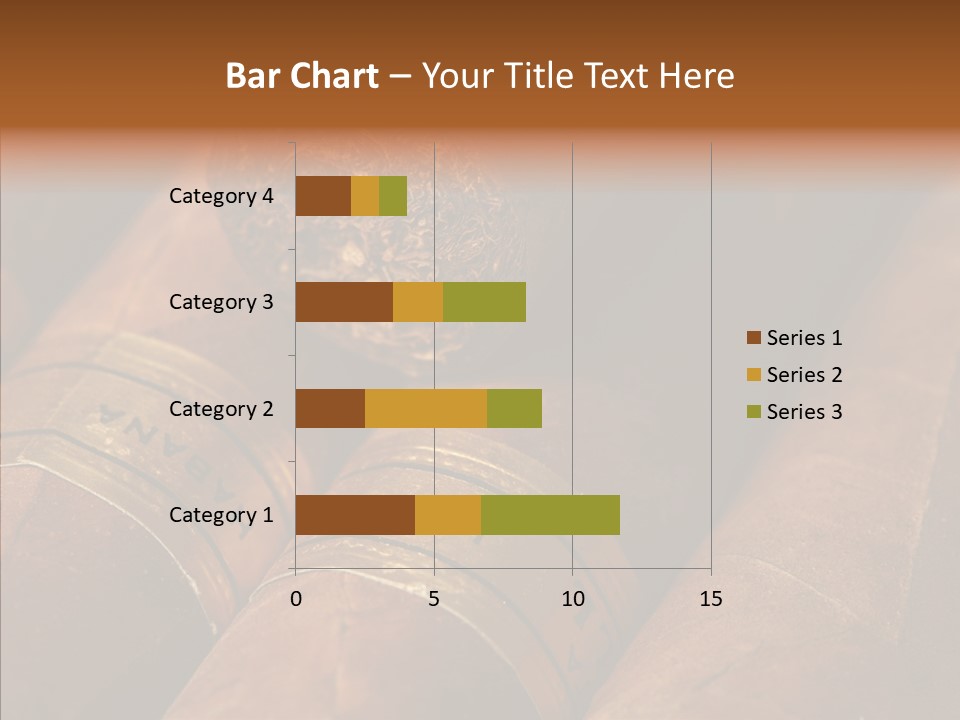 Business Luxury Cancer PowerPoint Template