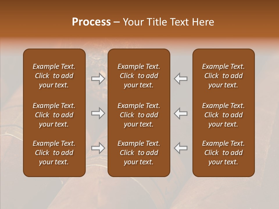 Business Luxury Cancer PowerPoint Template
