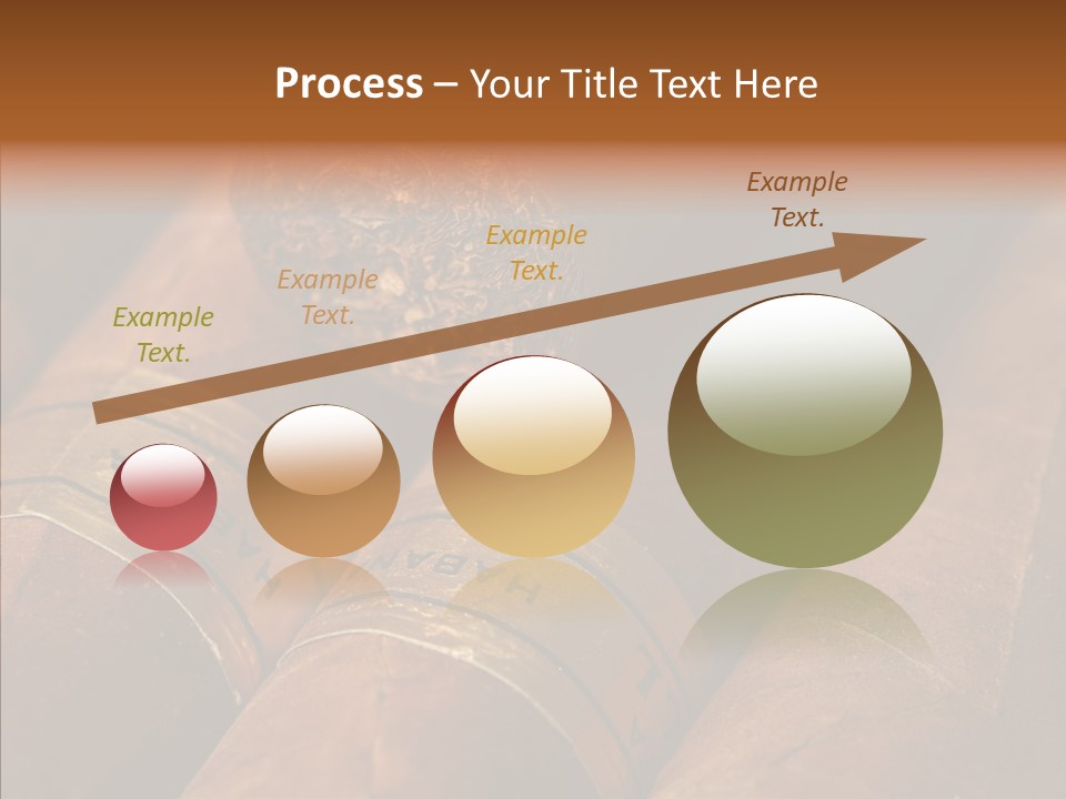 Business Luxury Cancer PowerPoint Template