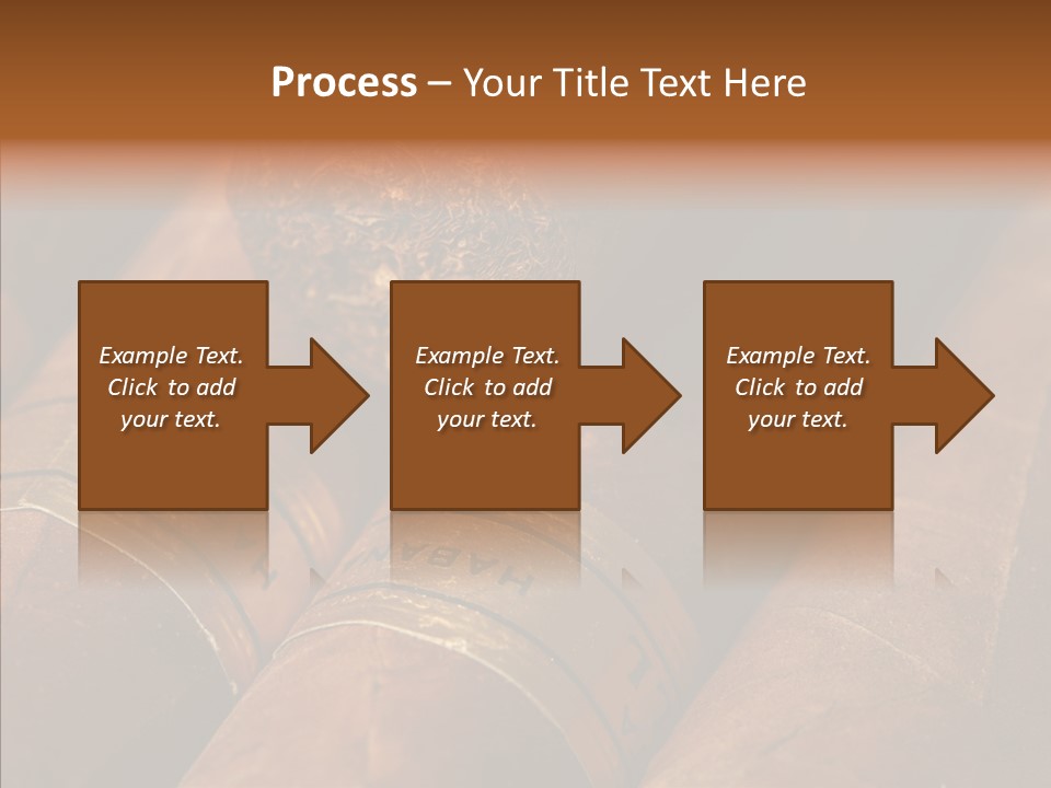 Business Luxury Cancer PowerPoint Template