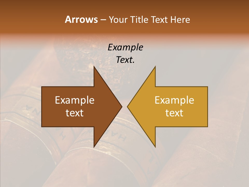 Business Luxury Cancer PowerPoint Template