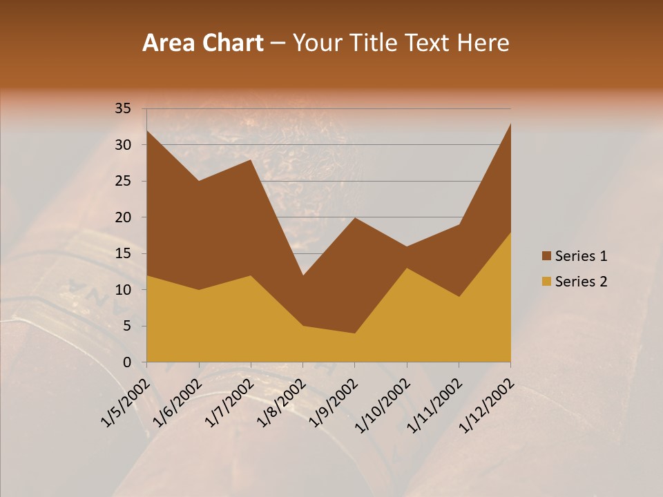 Business Luxury Cancer PowerPoint Template