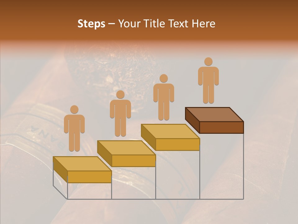 Business Luxury Cancer PowerPoint Template