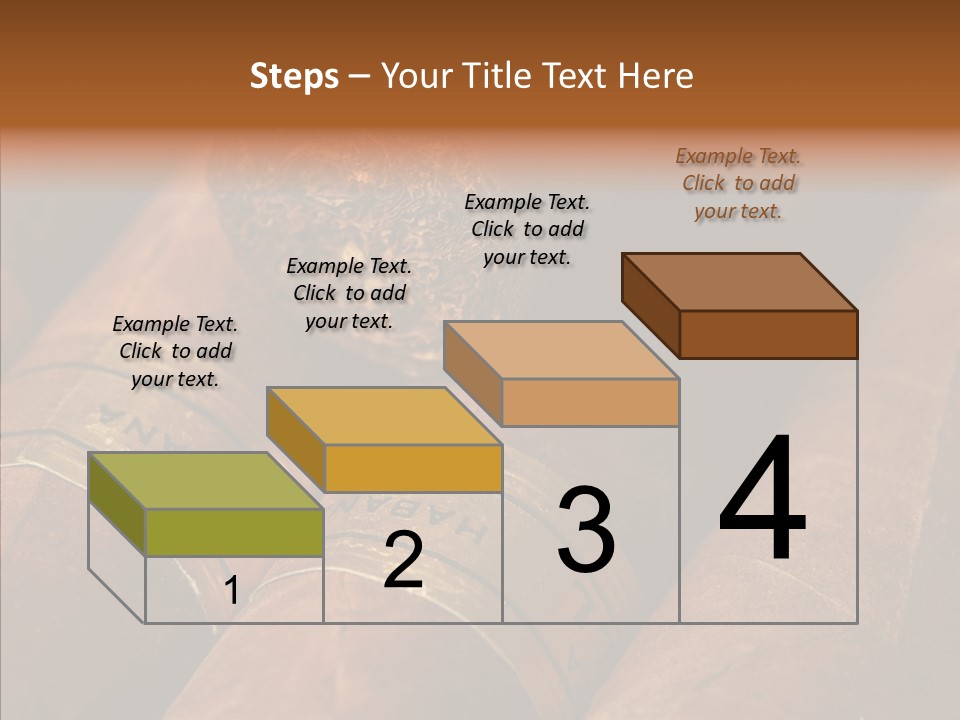 Business Luxury Cancer PowerPoint Template