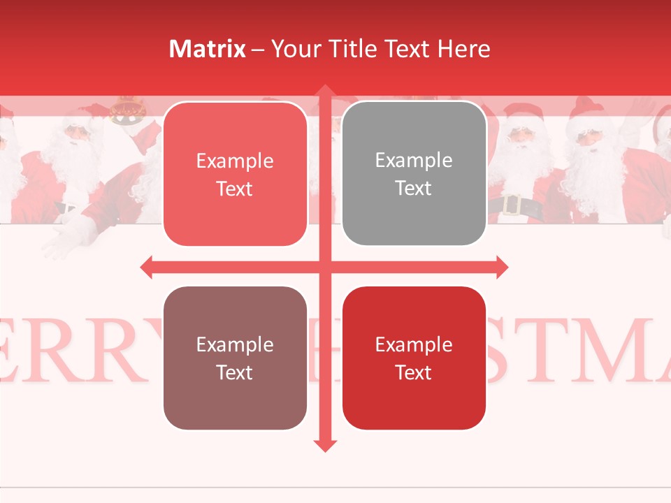 Man Party Group PowerPoint Template