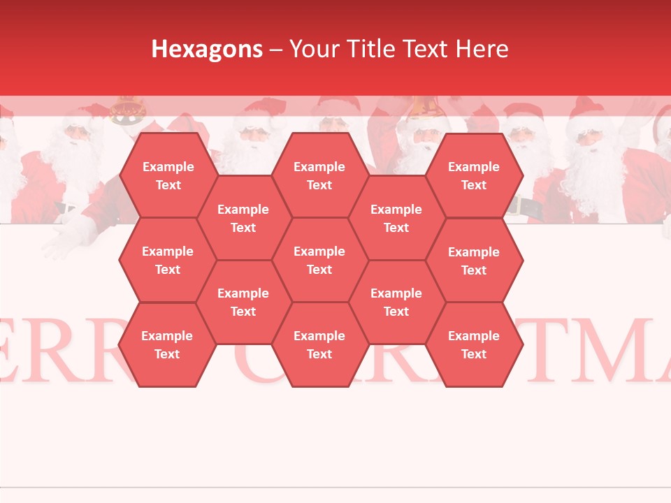 Man Party Group PowerPoint Template