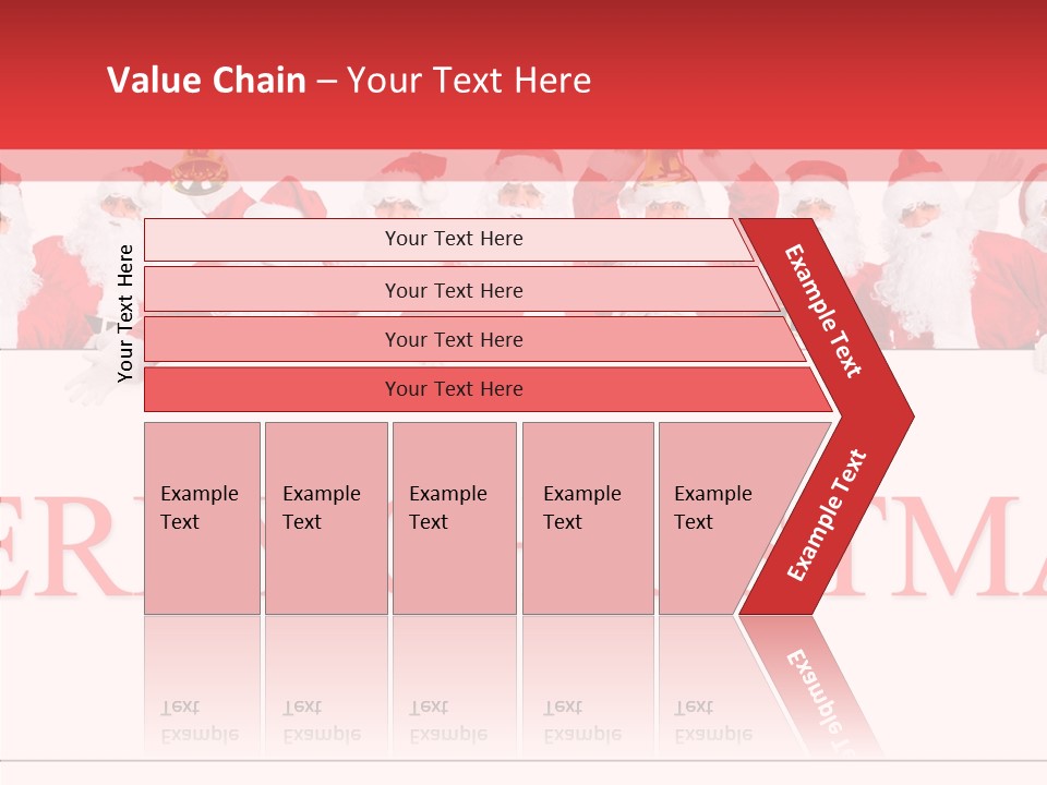 Man Party Group PowerPoint Template