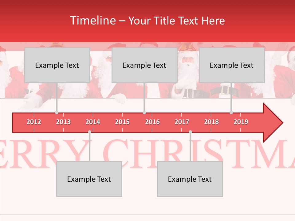 Man Party Group PowerPoint Template