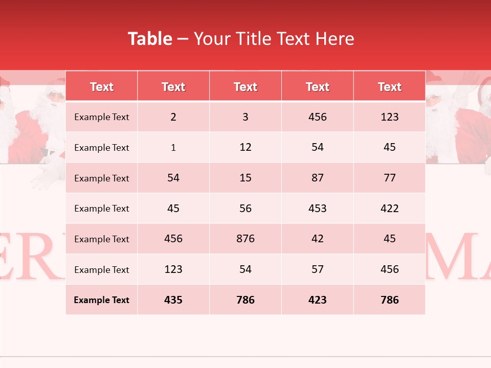 Man Party Group PowerPoint Template