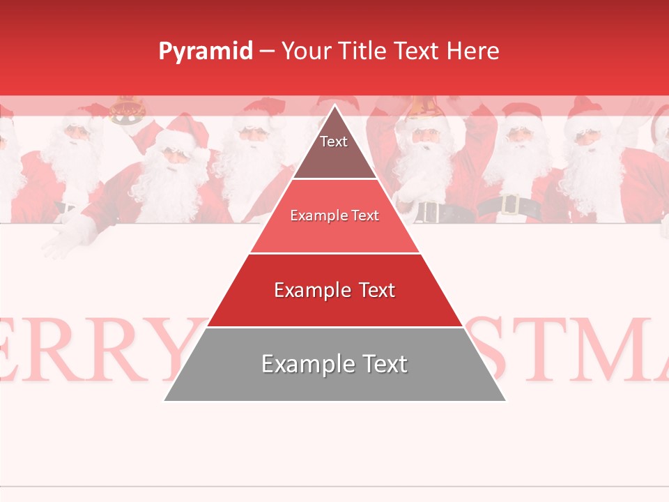 Man Party Group PowerPoint Template