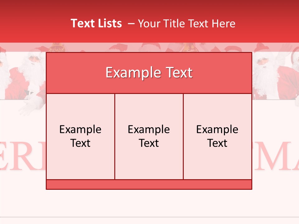 Man Party Group PowerPoint Template