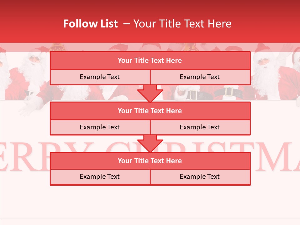 Man Party Group PowerPoint Template