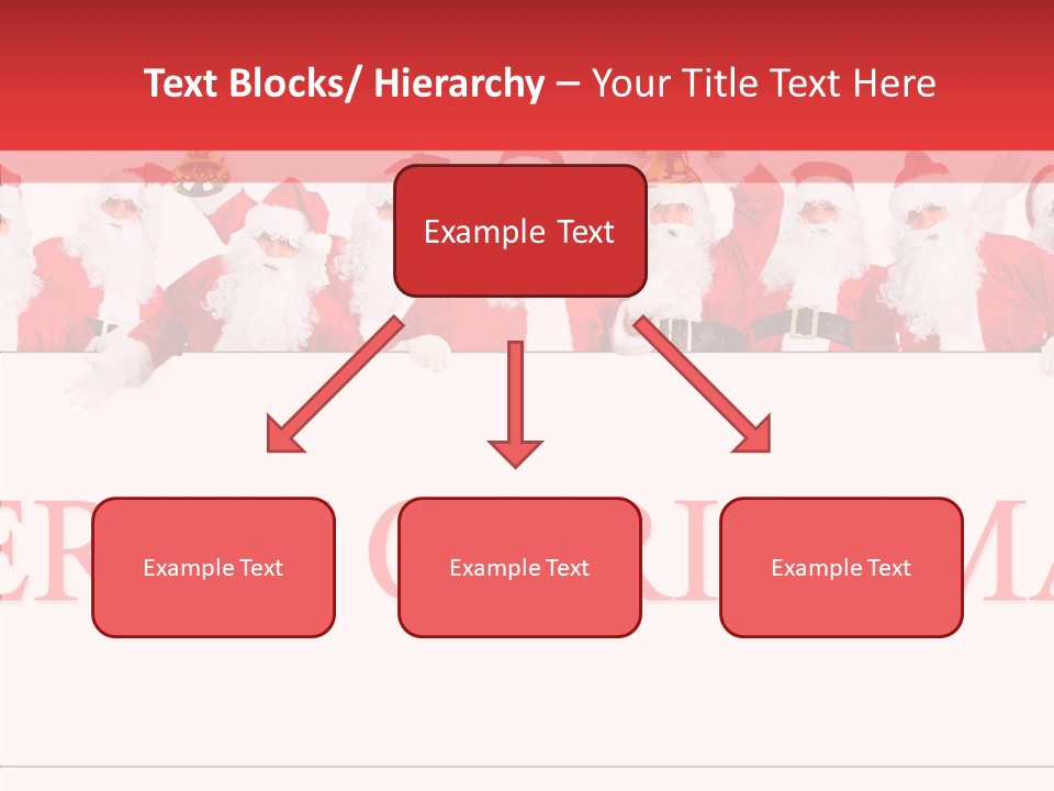 Man Party Group PowerPoint Template