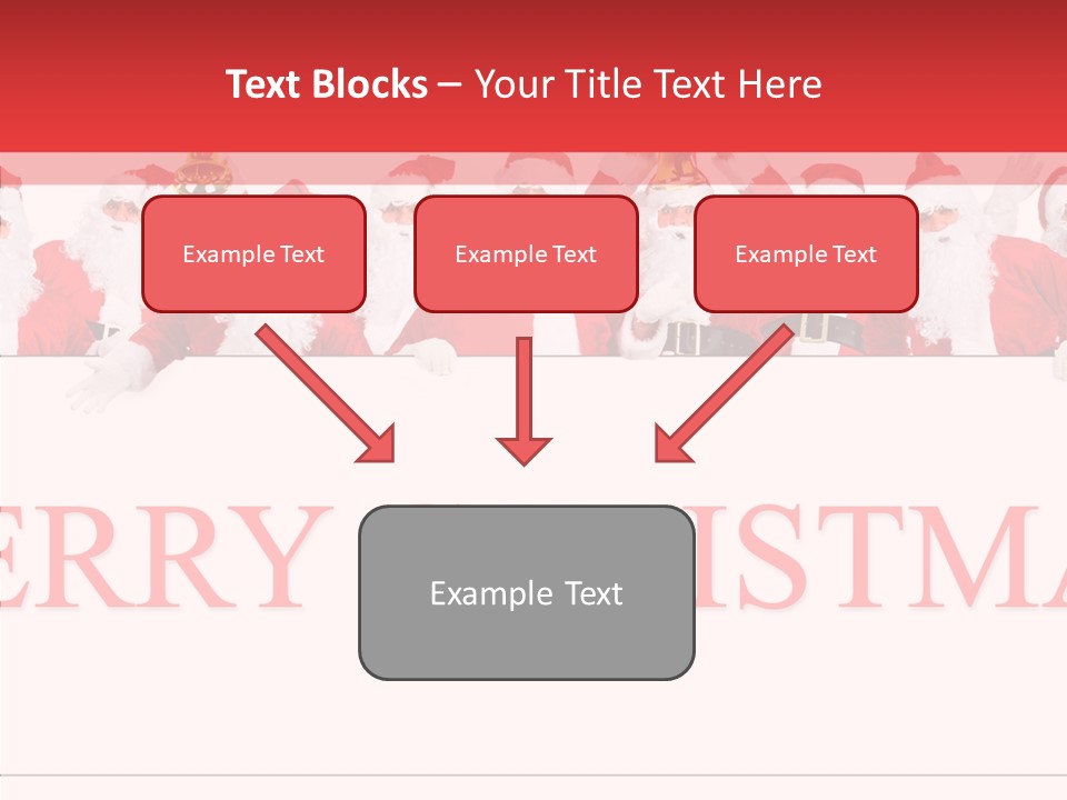 Man Party Group PowerPoint Template
