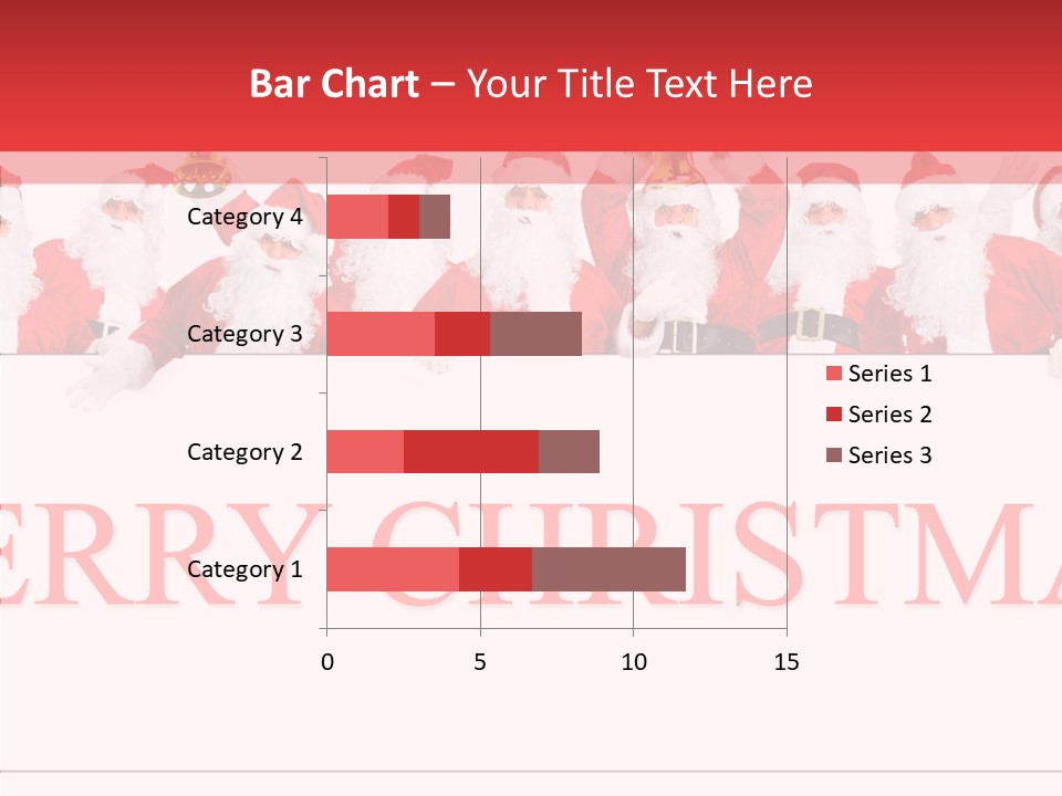Man Party Group PowerPoint Template