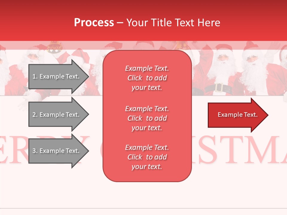 Man Party Group PowerPoint Template