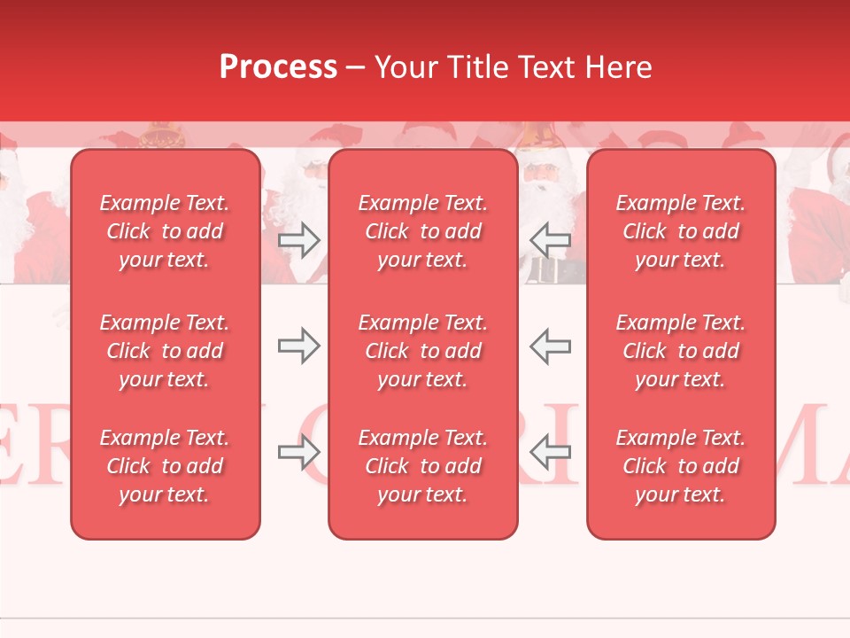 Man Party Group PowerPoint Template