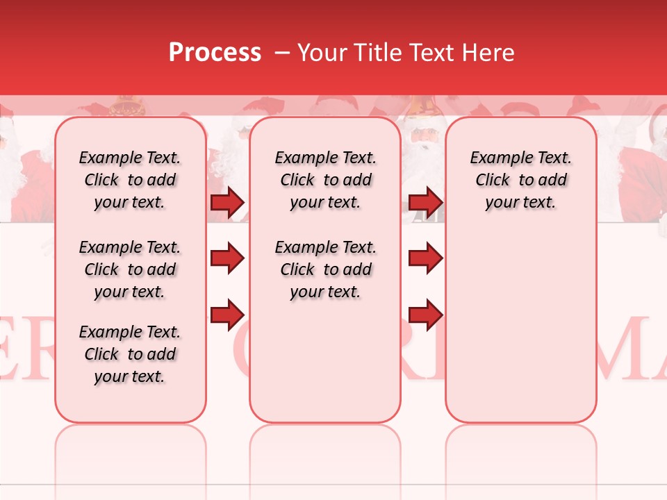 Man Party Group PowerPoint Template