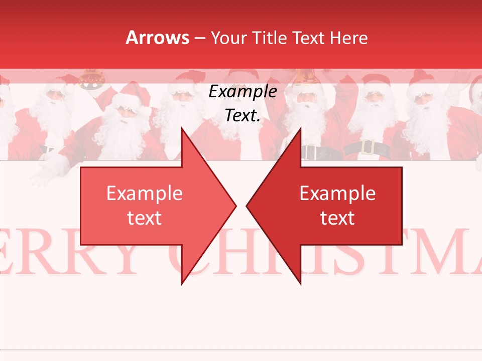 Man Party Group PowerPoint Template