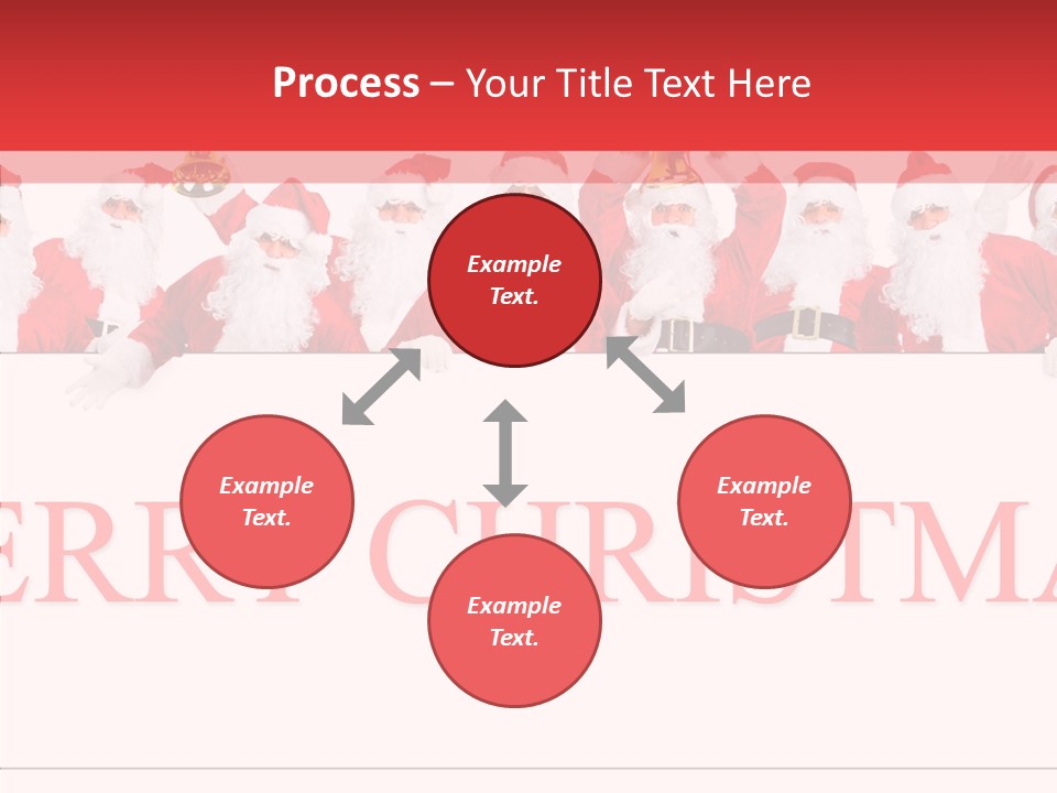 Man Party Group PowerPoint Template