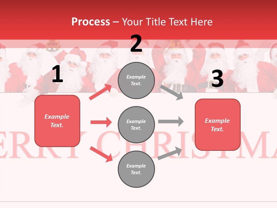 Man Party Group PowerPoint Template