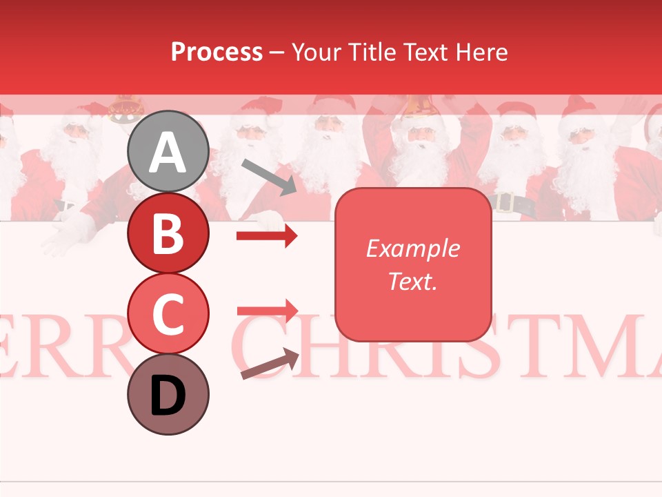Man Party Group PowerPoint Template