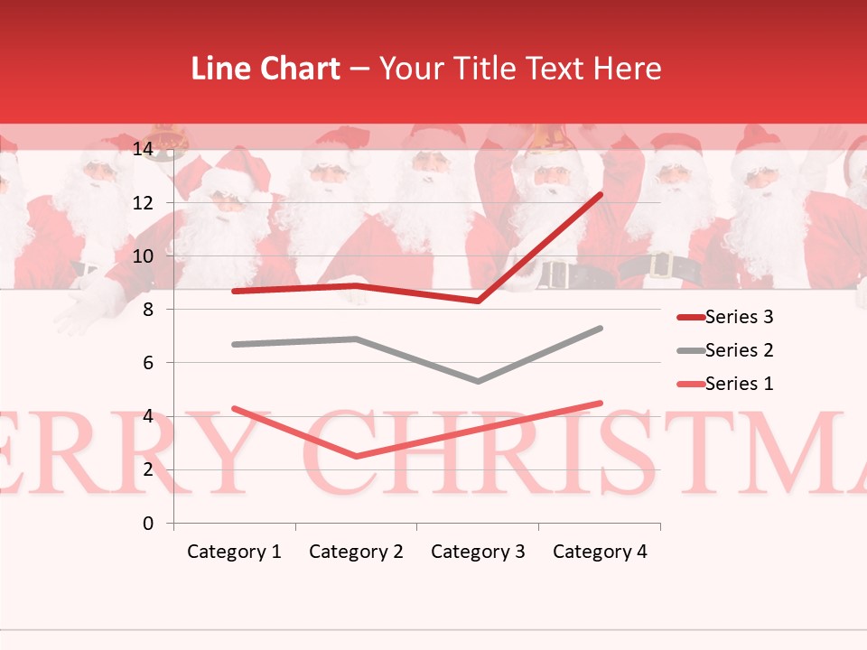 Man Party Group PowerPoint Template