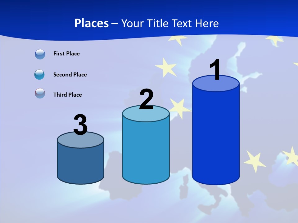 Fantasy Communication Illustration PowerPoint Template